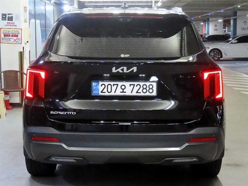기아 더 뉴 쏘렌토 4세대 가솔린 2.5T 2WD 시그니처 그래비티 사진 5