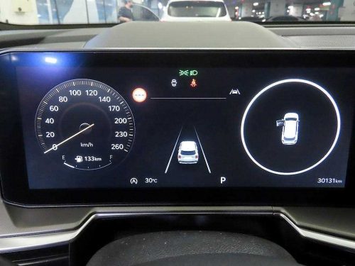 기아 더 뉴 쏘렌토 4세대 가솔린 2.5T 2WD 시그니처 그래비티 사진 9