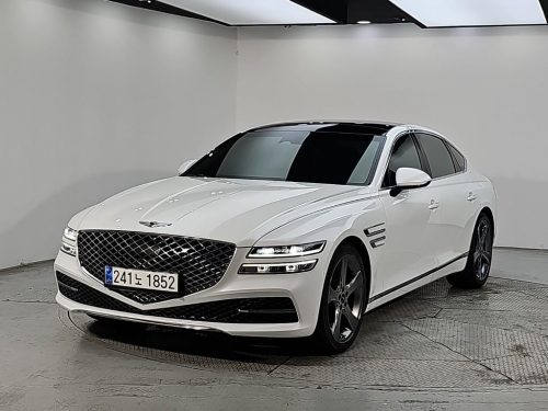 제네시스 G80(RG3) 2.5 가솔린 터보 AWD