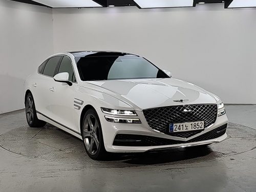제네시스 G80(RG3) 2.5 가솔린 터보 AWD 사진 2