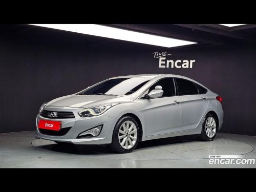 현대 i40Saloon 1.7 VGT SMART