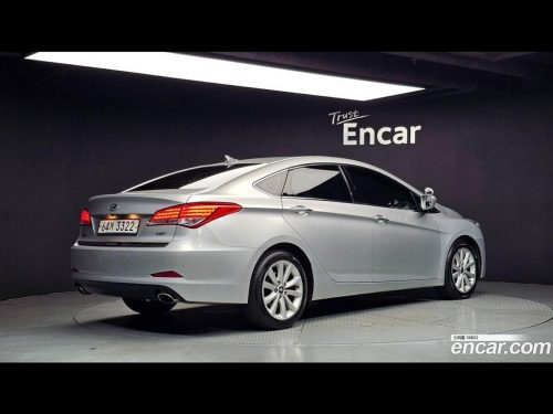 현대 i40Saloon 1.7 VGT SMART 사진 2