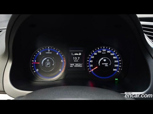 현대 i40Saloon 1.7 VGT SMART 사진 8