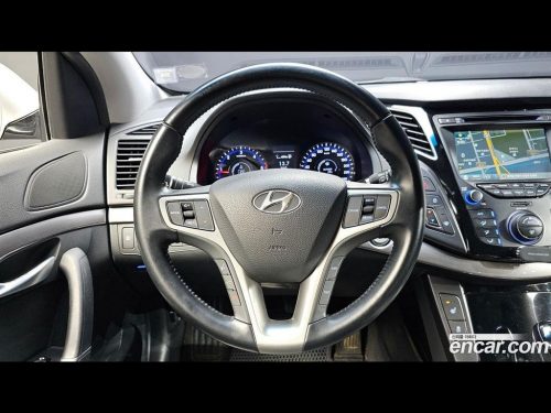 현대 i40Saloon 1.7 VGT SMART 사진 13