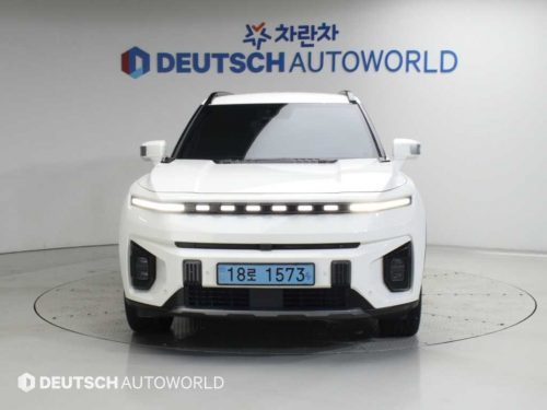 KG모빌리티(쌍용) 토레스 EVX E7 사진 3