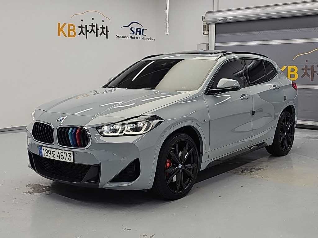 BMW X2 (F39) xDrive 20i 어드벤티지