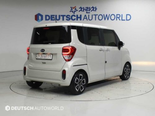 기아 더 뉴 레이 LPI 프레스티지 사진 2