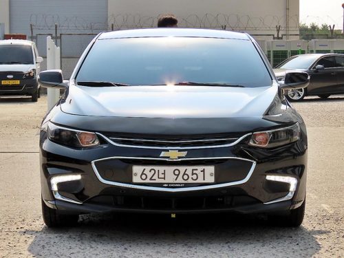 쉐보레 올뉴말리부 1.5 터보 LS