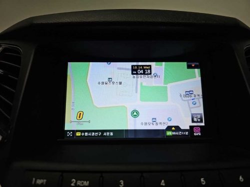 현대 그랜저 HG HG240 MODERN 사진 13