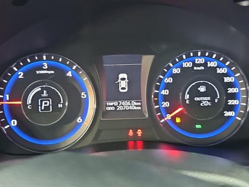 현대 i40 1.7 VGT PYL 사진 7