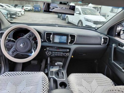 기아 스포티지 4세대 (QL) 디젤 1.7 2WD 트렌디 사진 14