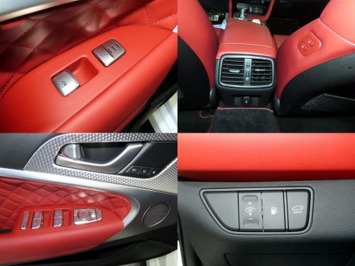 제네시스 더 뉴 G70 가솔린 3.3T 4WD 사진 18