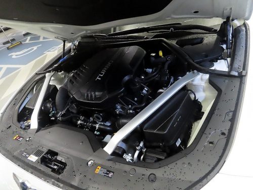제네시스 더 뉴 G70 가솔린 3.3T 4WD 사진 19