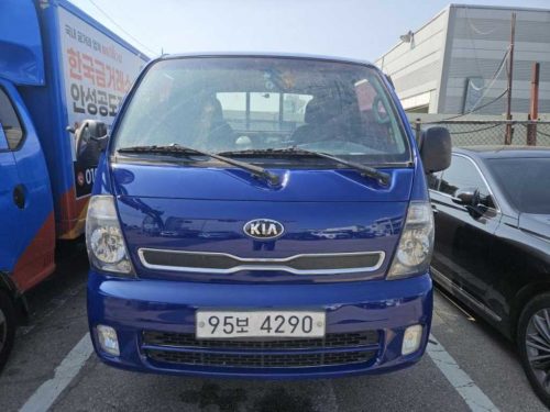소형화물 [카고]봉고3 4WD 킹캡 장축 1.0톤 CRDi