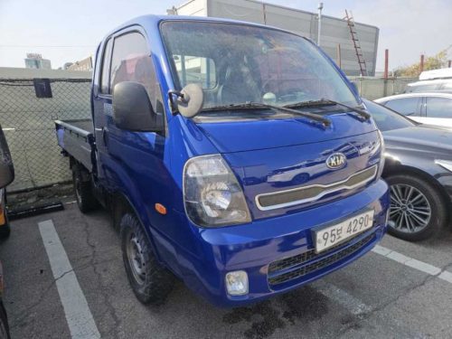소형화물 [카고]봉고3 4WD 킹캡 장축 1.0톤 CRDi 사진 2