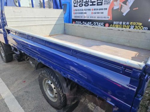 소형화물 [카고]봉고3 4WD 킹캡 장축 1.0톤 CRDi 사진 모두보기