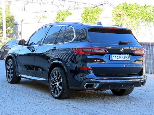 BMW X5 (G05) xDrive 30d M 스포츠 사진 3