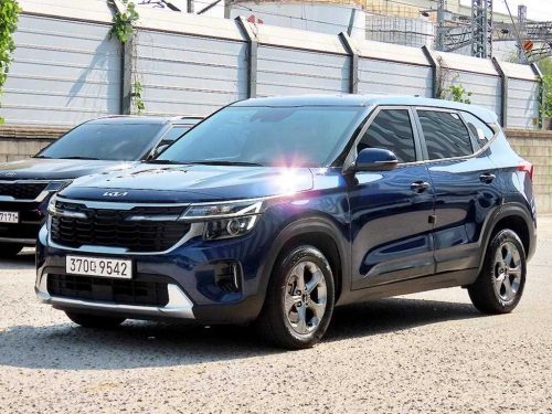 기아 더 뉴 셀토스 가솔린 1.6 터보 2WD 사진 2