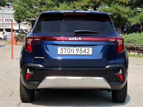기아 더 뉴 셀토스 가솔린 1.6 터보 2WD 사진 4