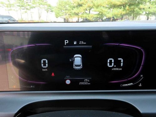 기아 더 뉴 셀토스 가솔린 1.6 터보 2WD 사진 9