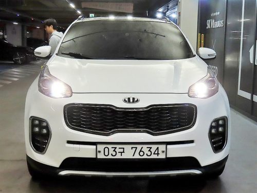 기아 스포티지 4세대 (QL) 가솔린 2.0 2WD 노블레스 사진 2