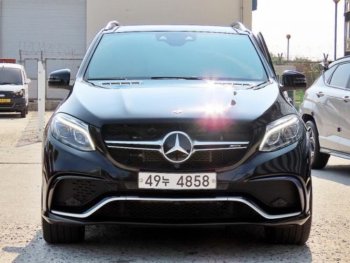 벤츠 GLE 클래스 W166 GLE 63 AMG 4MATIC