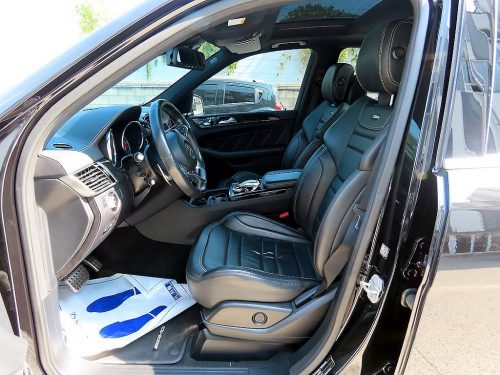 벤츠 GLE 클래스 W166 GLE 63 AMG 4MATIC 사진 5