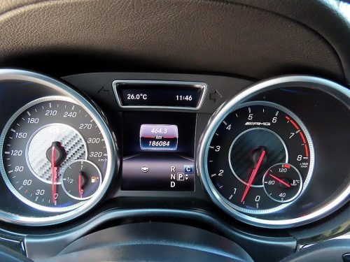 벤츠 GLE 클래스 W166 GLE 63 AMG 4MATIC 사진 8