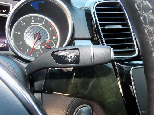 벤츠 GLE 클래스 W166 GLE 63 AMG 4MATIC 사진 9