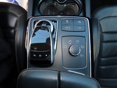 벤츠 GLE 클래스 W166 GLE 63 AMG 4MATIC 사진 11
