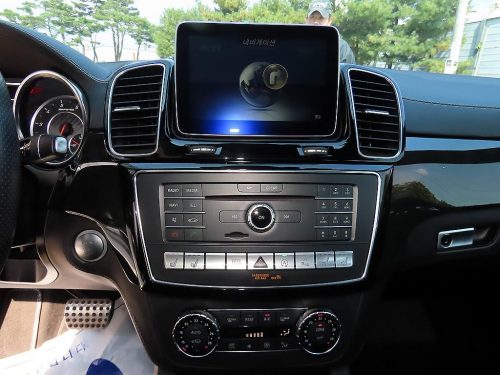 벤츠 GLE 클래스 W166 GLE 63 AMG 4MATIC 사진 12