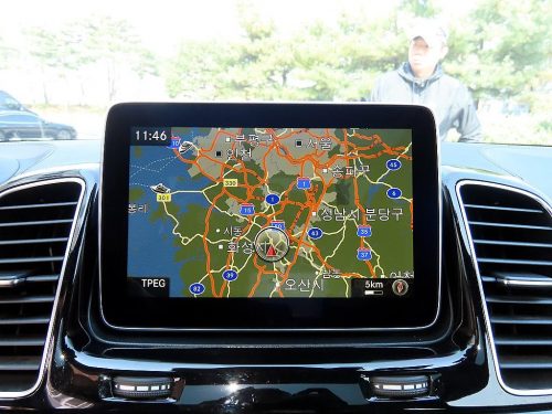 벤츠 GLE 클래스 W166 GLE 63 AMG 4MATIC 사진 13