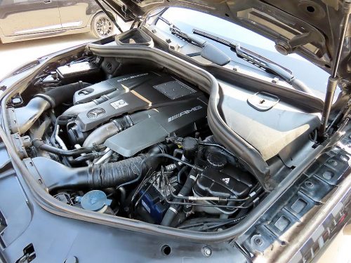 벤츠 GLE 클래스 W166 GLE 63 AMG 4MATIC 사진 19