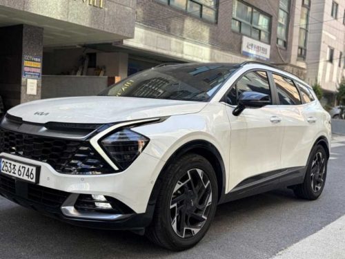 기아 스포티지 5세대 (NQ5) 2.0 디젤 2WD 사진 3