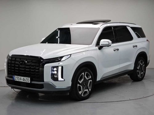 현대 더 뉴 팰리세이드 가솔린 3.8 2WD