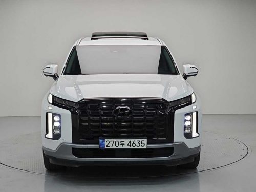 현대 더 뉴 팰리세이드 가솔린 3.8 2WD 사진 2