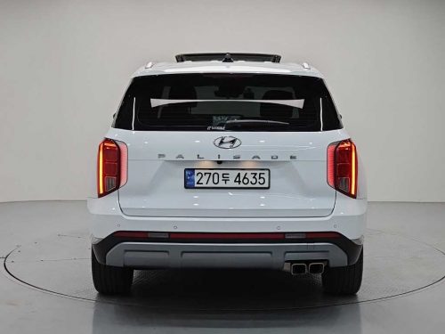 현대 더 뉴 팰리세이드 가솔린 3.8 2WD 사진 3