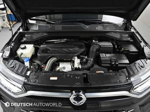 KG모빌리티(쌍용) 뷰티풀코란도 2WD 가솔린 1.5 C5 사진 6