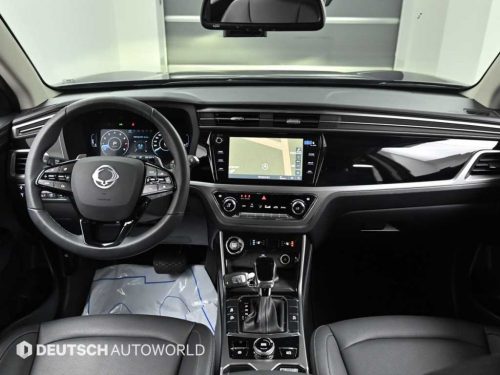 KG모빌리티(쌍용) 뷰티풀코란도 2WD 가솔린 1.5 C5 사진 7