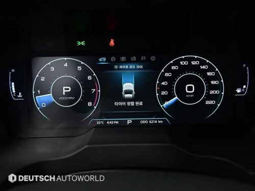 KG모빌리티(쌍용) 뷰티풀코란도 2WD 가솔린 1.5 C5 사진 8