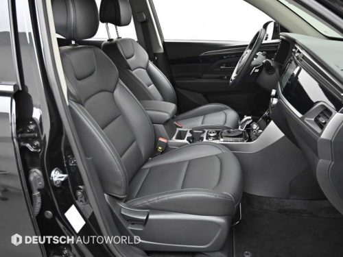 KG모빌리티(쌍용) 뷰티풀코란도 2WD 가솔린 1.5 C5 사진 10