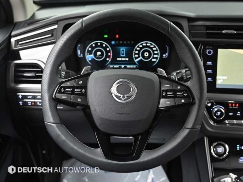 KG모빌리티(쌍용) 뷰티풀코란도 2WD 가솔린 1.5 C5 사진 13