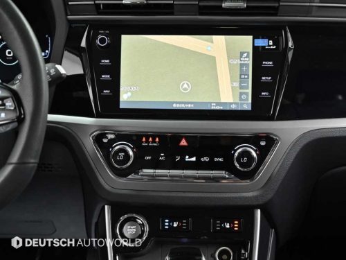 KG모빌리티(쌍용) 뷰티풀코란도 2WD 가솔린 1.5 C5 사진 14