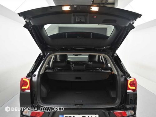 KG모빌리티(쌍용) 뷰티풀코란도 2WD 가솔린 1.5 C5 사진 19