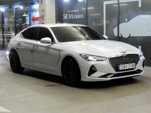 제네시스 G70 2.0T 사진 2