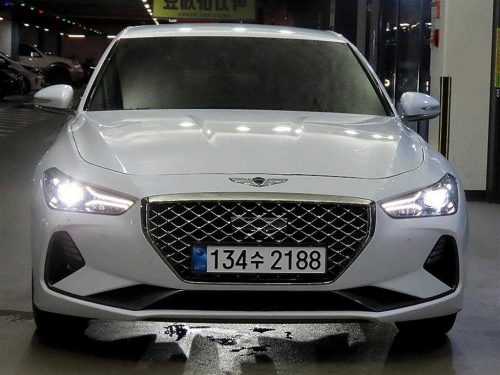 제네시스 G70 2.0T 사진 3