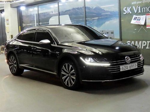폭스바겐 아테온 2.0 TDI 엘레강스 프레스티지