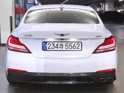 제네시스 G70 2.0T 사진 5
