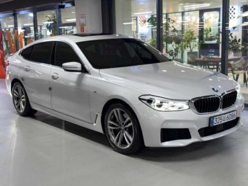 BMW 6시리즈 GT (G32) 620d M 스포츠 사진 2