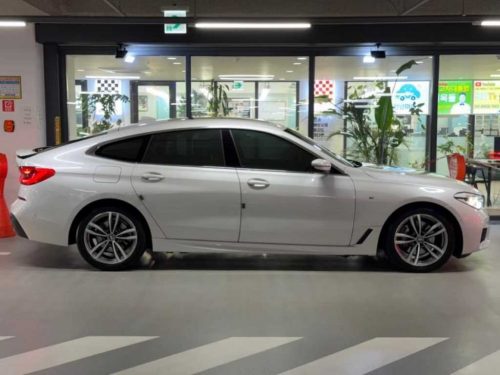 BMW 6시리즈 GT (G32) 620d M 스포츠 사진 3